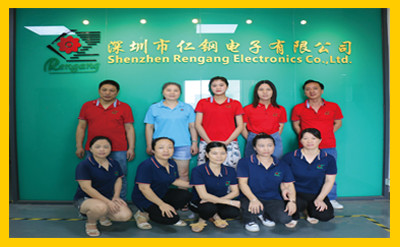 CHINA Shenzhen Rengang Electronics Co., Ltd. Perfil de la compañía