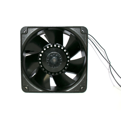 220v 50w AC ventilador de enfriamiento axial 3 pin 120x120x38mm