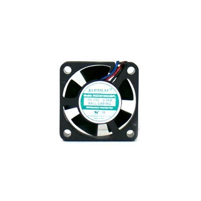 dispositivos axiales de Mini Heat Dissipation For Small del ventilador de 30m m 5V DC