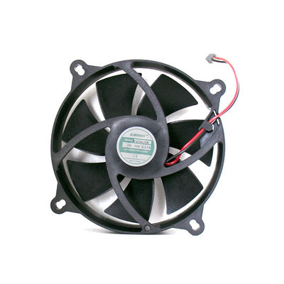 3200 RPM 92x92x25m m situación libre del marco circular del ventilador de DC de 48 voltios