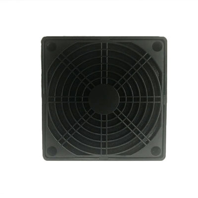 Parrilla plástica 120m m, negro de la fan de la PC de la disipación de calor de la cubierta del ventilador