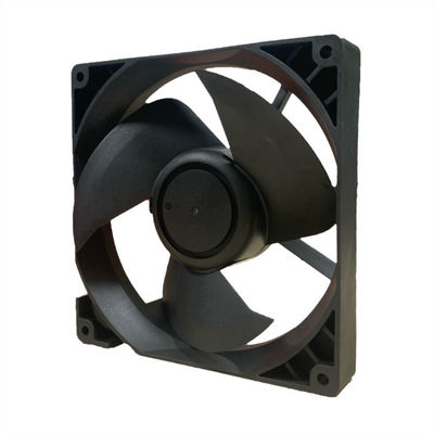125x125x36m m 2300 RPM impermeabilizan al fan axial de DC, ventilador 12V volumen de aire grande usado en el refrigerador