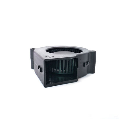 rodamiento de bolitas doble de la fan impermeable del ventilador IP65 de 75x75x30m m 8W