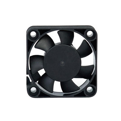 7000 negro de la disipación de calor del ventilador del gabinete del ordenador de la RPM 40m m