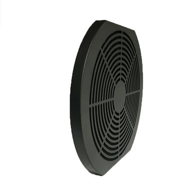 ventilador plástico de For 172m m del guardia de la fan de los accesorios del ventilador del alambre del 175cm 10m m
