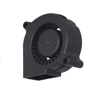 IP55 marco plástico centrífugo durable de la fan del ventilador de la prenda impermeable 5V DC